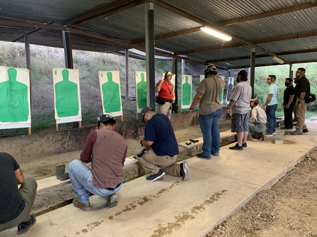 LTC License to Carry class at Prevent Prepare Protect Training and Consultation P3TC with Ken Lewis formally with National Protective Services Institute also known as NPSI Training