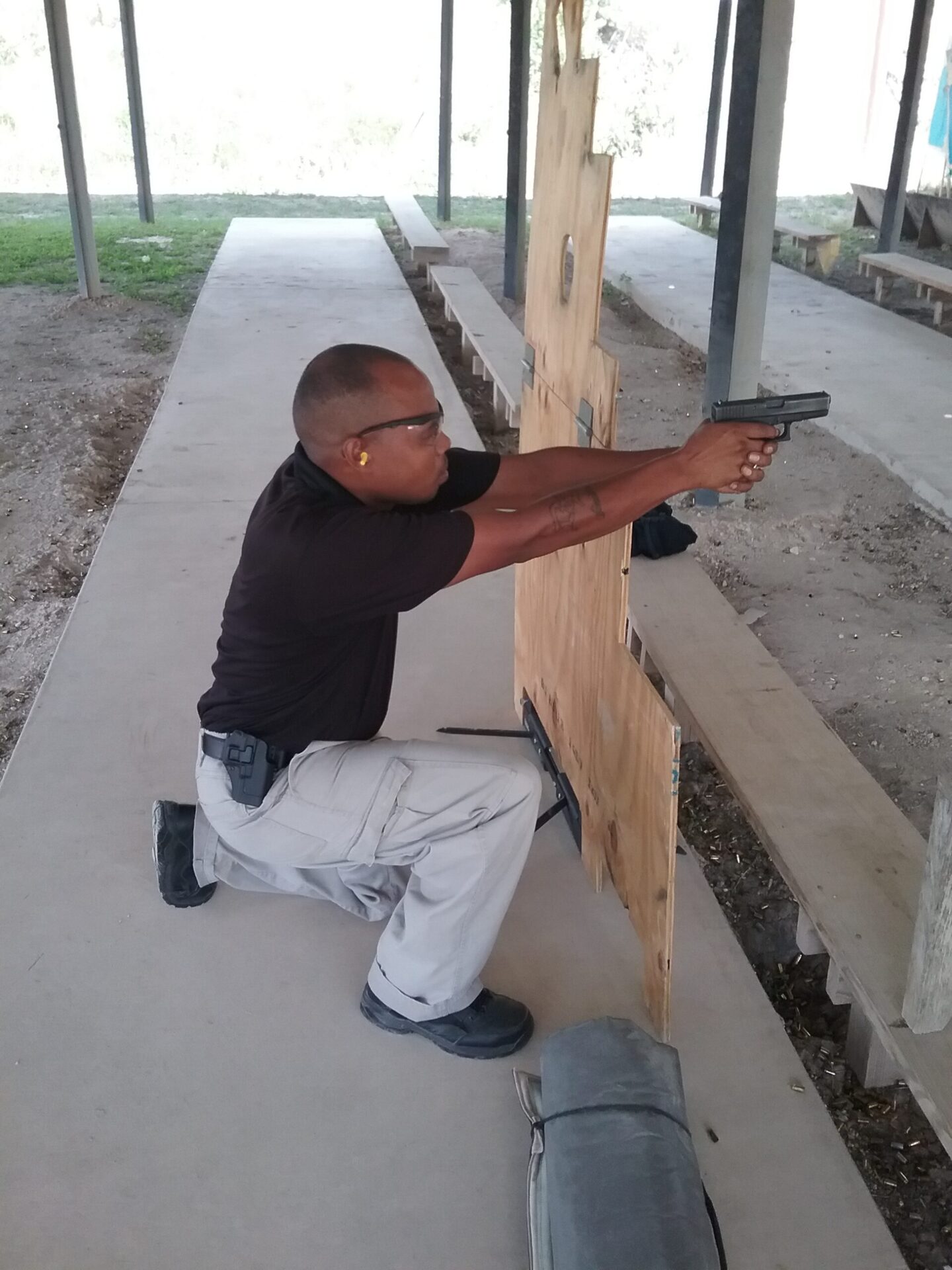 The second of a two part course for NRA Firearms Instructor certification for Basic Pistol.